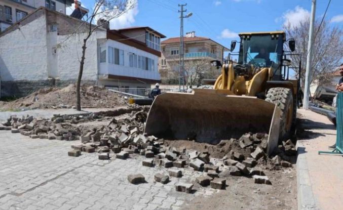 Nevşehir’de 500 milyon liralık altyapı ve üstyapı hamlesi