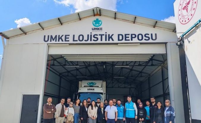 Niğde UMKE ailesine 17 yeni gönüllü katıldı