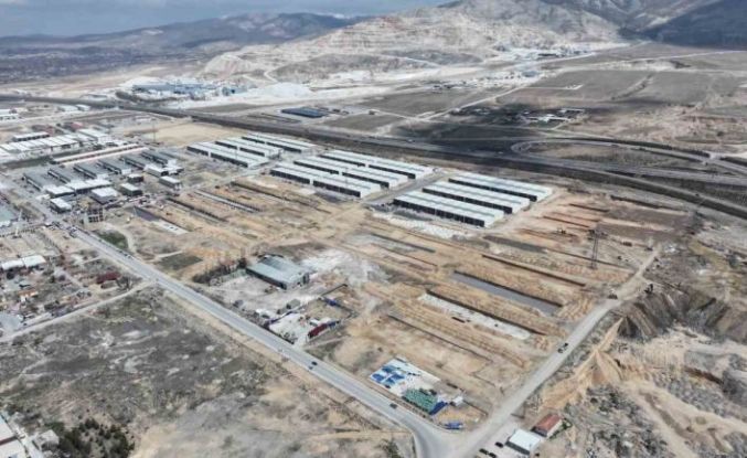 Niğde’de esnafa nefes olacak projenin temeli atıldı