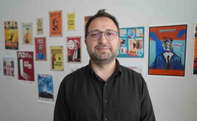 NÖHÜ’lü ödüllü yönetmen Dr. Fatih Diren yeni belgeselini Kosova’da çekti