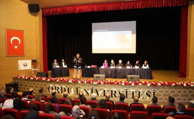 ODÜ’de ’Bağımlılıkla Mücadele’ semineri