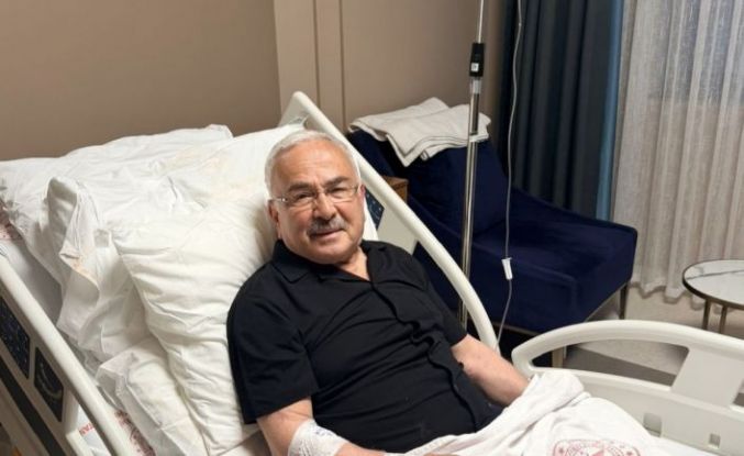 Ordu Büyükşehir Belediye Başkanı Güler: "Çok şükür sağlığım yerinde"