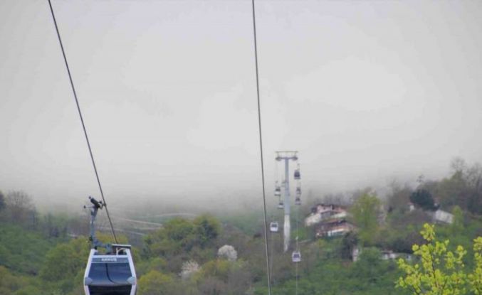 Ordu için kuvvetli yağış ve yükseklerde kar uyarısı