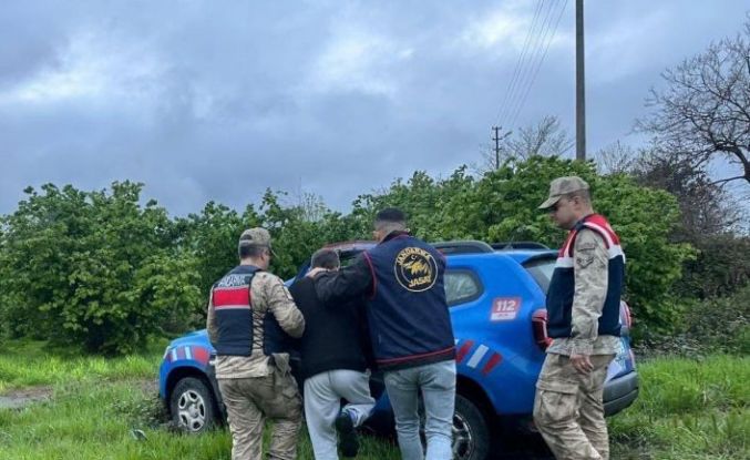 Ordu’da jandarma aranan 31 şüpheliyi yakaladı