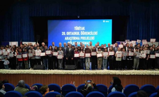 Ortaokul projelerinde zirve Samsun’un