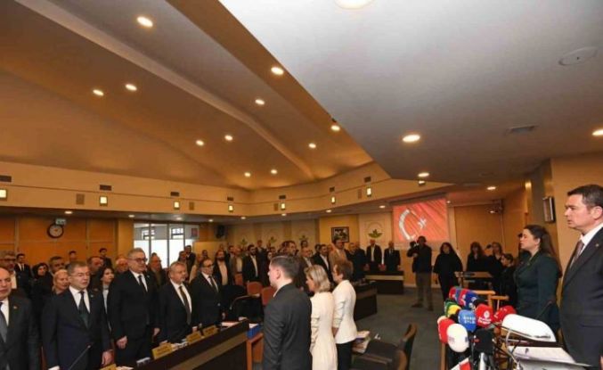 Osmangazi Belediyesi’nde tasarruf ve hizmet vurgusu