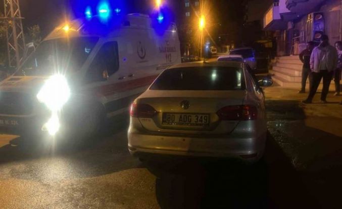Osmaniye’de 3 aracın karıştığı kazada 2 kişi yaralandı