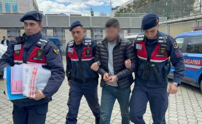 Oto tamirciye uyuşturucu baskını