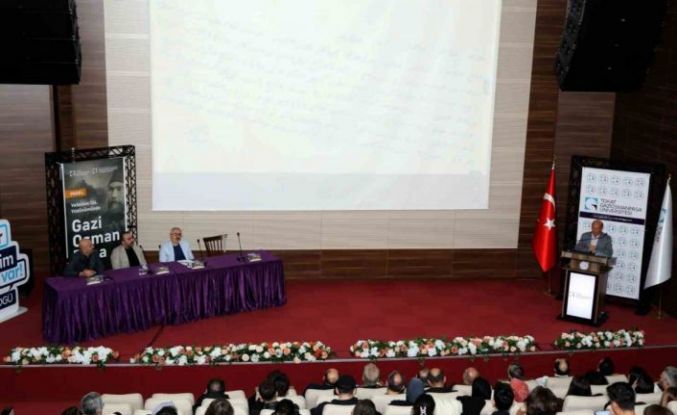 Plevne direnişinin arkasındaki liderlik Tokat’ta ele alındı