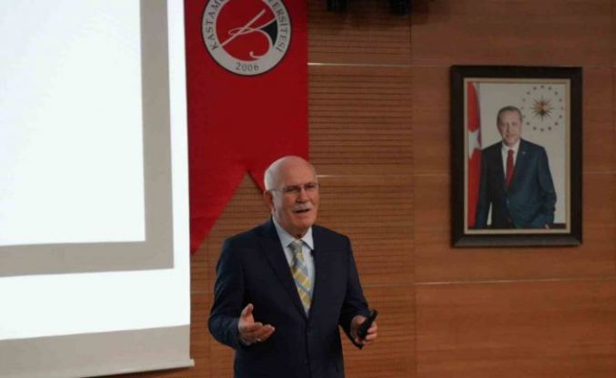 Prof. Dr. Ekrem Savaş: "Avrupalılar, Müslümanlardan tercüme etmiş oldukları kitaplara kendi isimlerini yazmışlardır