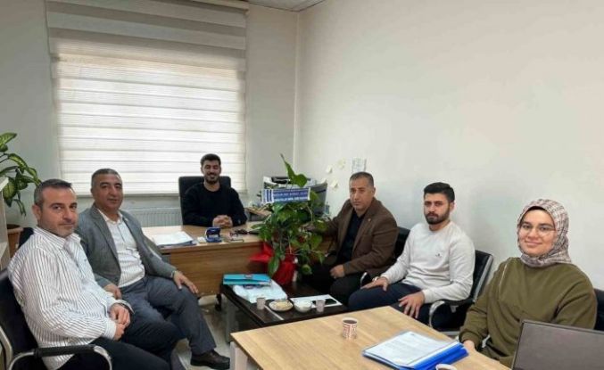 Sağlık-Sen Şırnak Şubesi Avukatlar Günü’nü kutladı