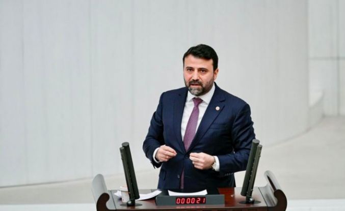 Şahin: "Bizler seçimle iktidara geldik"