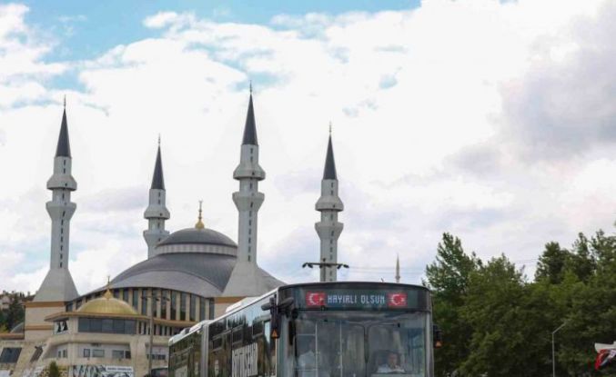Sakarya’da metrobüs için ücretsiz test dönemi sona eriyor
