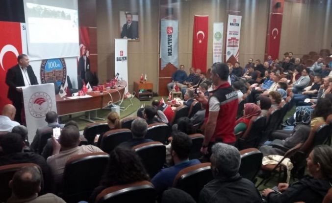 Salihli’de küçükbaşta sürdürülebilir eğitim