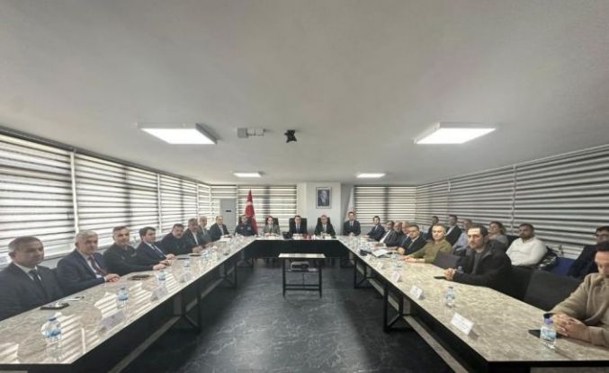 Samsun, muhtemel afetler için teyakkuzda