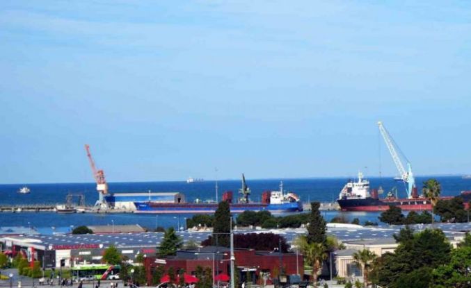 Samsun’da ihracat düştü, ithalat arttı