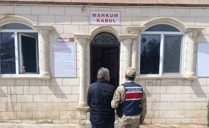 Şanlıurfa’da aranan 2 şahıs yakalandı