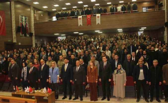 Şanlıurfa’da ’İletişimin Yeni Yüzyılı’ eğitim programı gerçekleştirildi