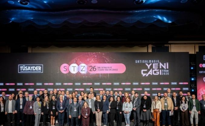 Satın alma dünyası 400’ü aşkın katılım ile TÜSAYDER zirvesinde buluştu