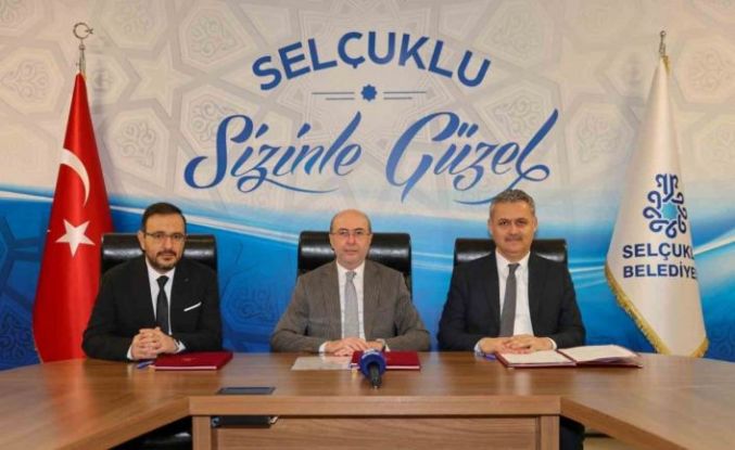 Selçuklu’nun sağlık altyapısı güçlenmeye devam ediyor