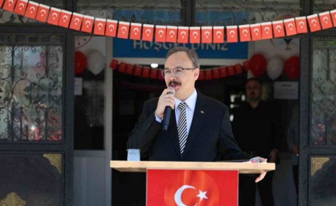Sıfır Atık Kütüphaneleri Siirt’te hizmete açıldı