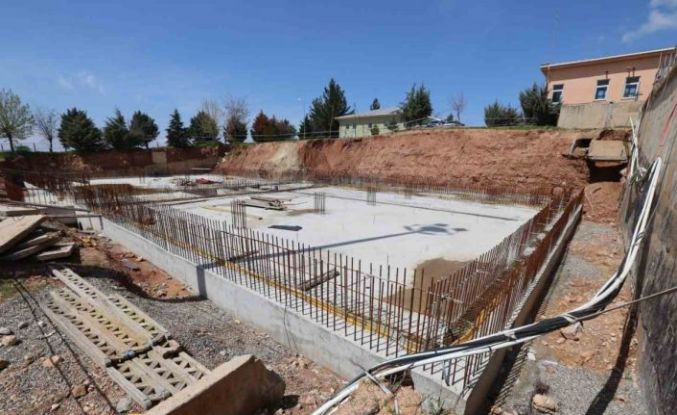 Siirt’e 390 milyon liralık stratejik su yatırımı