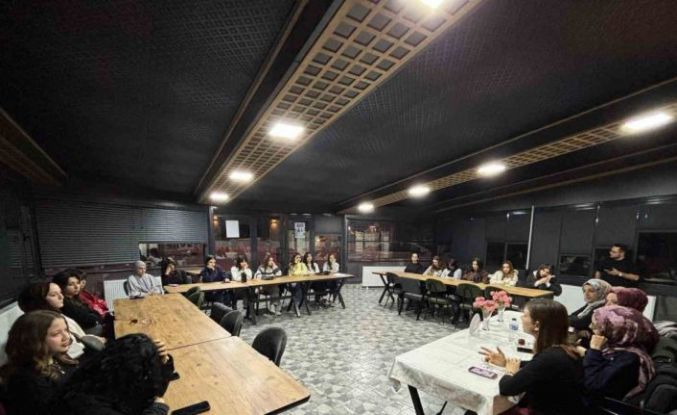 Simav’da bağımlılıkla mücadele semineri