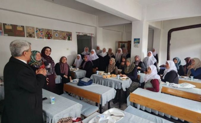 Simav’da "Doğumunun 1500.yılında Alemlere Rahmet Hz. Muhammed" konulu etkinlik