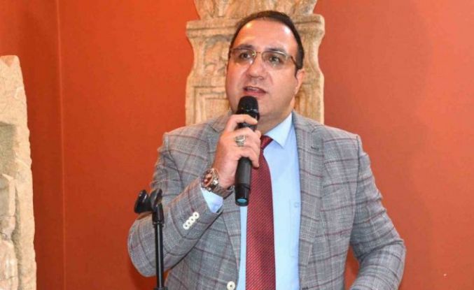 Sinop’ta ’Gelincik Lahdi’ konferansı ve sergisi