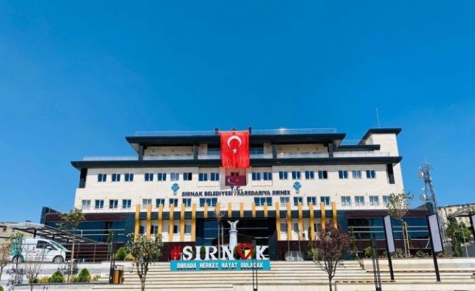 Şırnak Belediyesinden gençlere ücretsiz online eğitim fırsatı