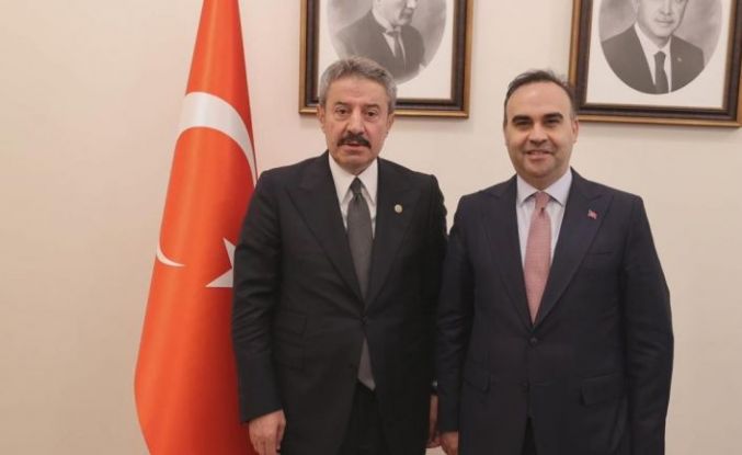 Şırnak’a dev sanayi kalkınma hamlesi