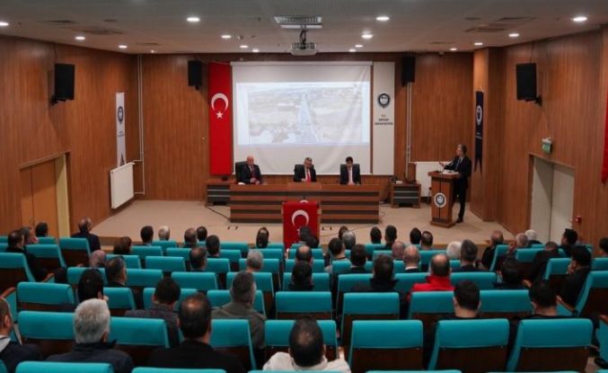 Şırnak’ta İl Koordinasyon Kurulu toplantısı gerçekleştirildi