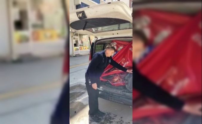 Sivas Belediyesi’nden kaldırım işgallerine karşı sıkı denetim