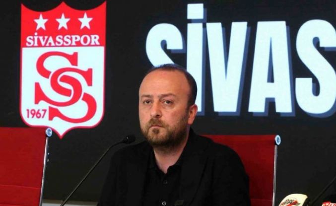 Sivasspor Başkanı Özçoban’dan taraftara çağrı