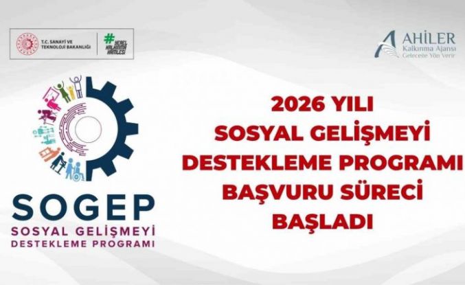 SOGEP proje fikirlerinin toplanmasına başlandı