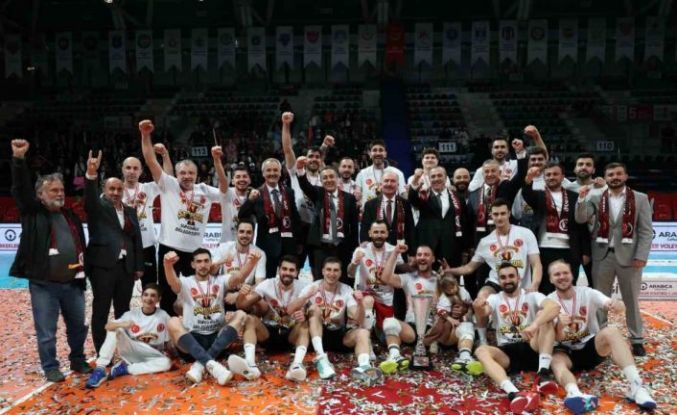 Sungurlu Belediyespor Efeler Ligi’nde