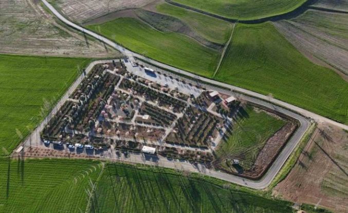 Sunurlu’nun minik meclis üyeleri fidan dikti