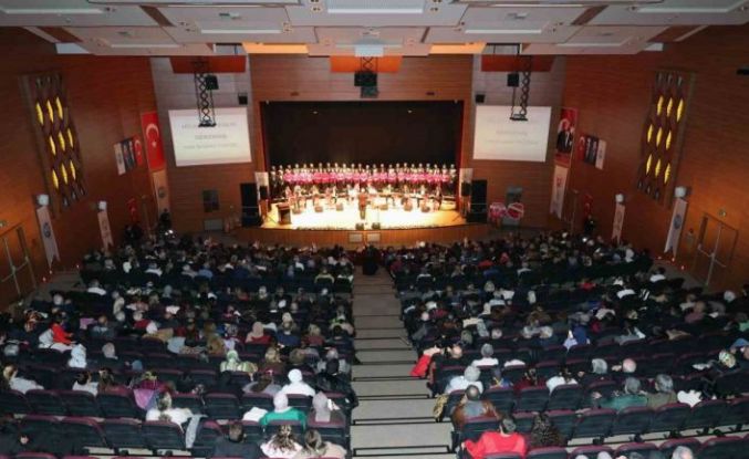 Talas Musiki Cemiyeti’nden unutulmaz Türk Sanat Müziği gecesi