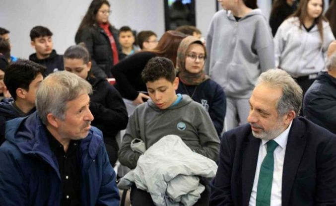 Talas’ta ‘Alev Alatlı Okumaları’ ile düşünceye yolculuk