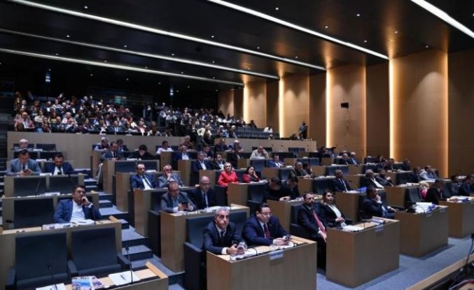 Tekirdağ Büyükşehir’de performans oranı yüzde 87,25’e ulaştı