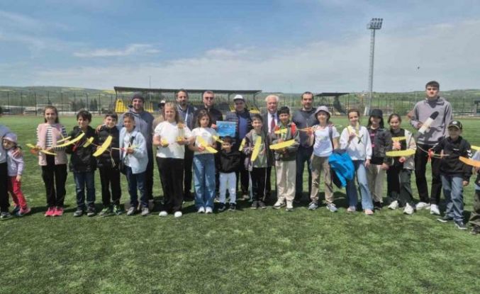 Tekirdağ’da model uçak heyecanı başladı