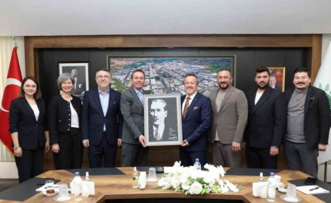 Tekstil sektörünün geleceği için sürdürülebilir üretim ve yenilikçi projeler konuşuldu