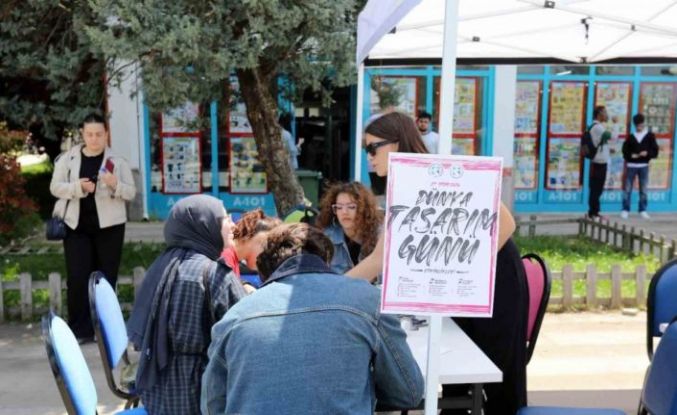 TOGÜ kampüsünde tasarım rüzgarı esti
