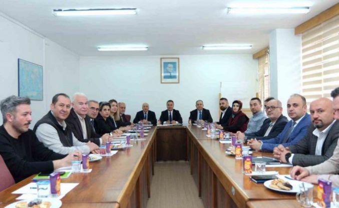 TOGÜ Rektörü Yılmaz’dan akademik gelişim hamlesi