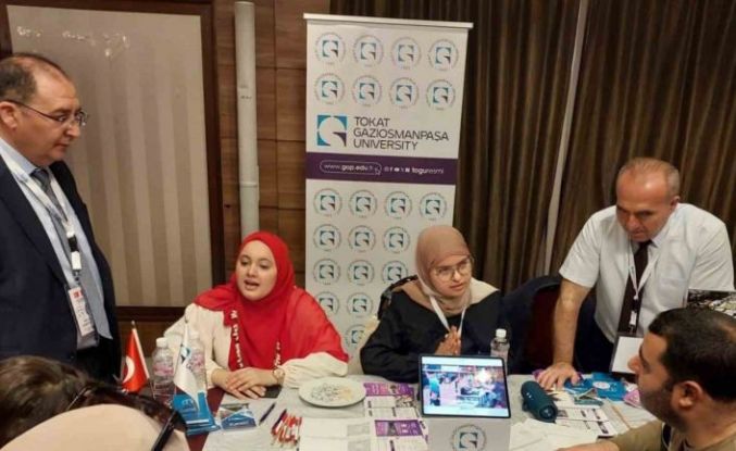 TOGÜ uluslararası tanıtım atağını sürdürüyor