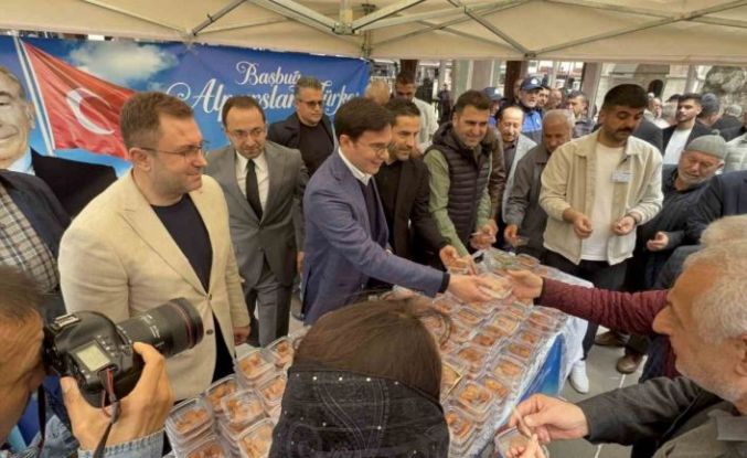 Tokat Belediyesi Türkeş’i dualarla yad etti