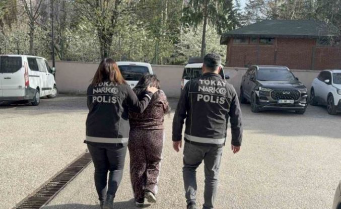 Tokat’ta zehir tacirlerine operasyon: 1 tutuklama