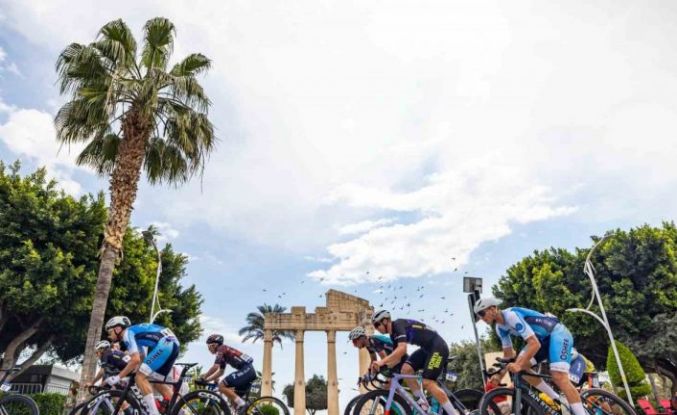 Tour Of Mersin heyecanı final etabıyla sona erdi