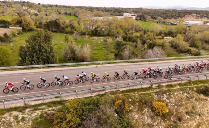 Tour of Mersin’de 3. etap tamamlandı
