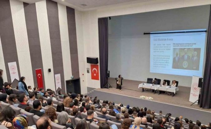 Tunceli’de otizm farkındalığı paneli düzenlendi
